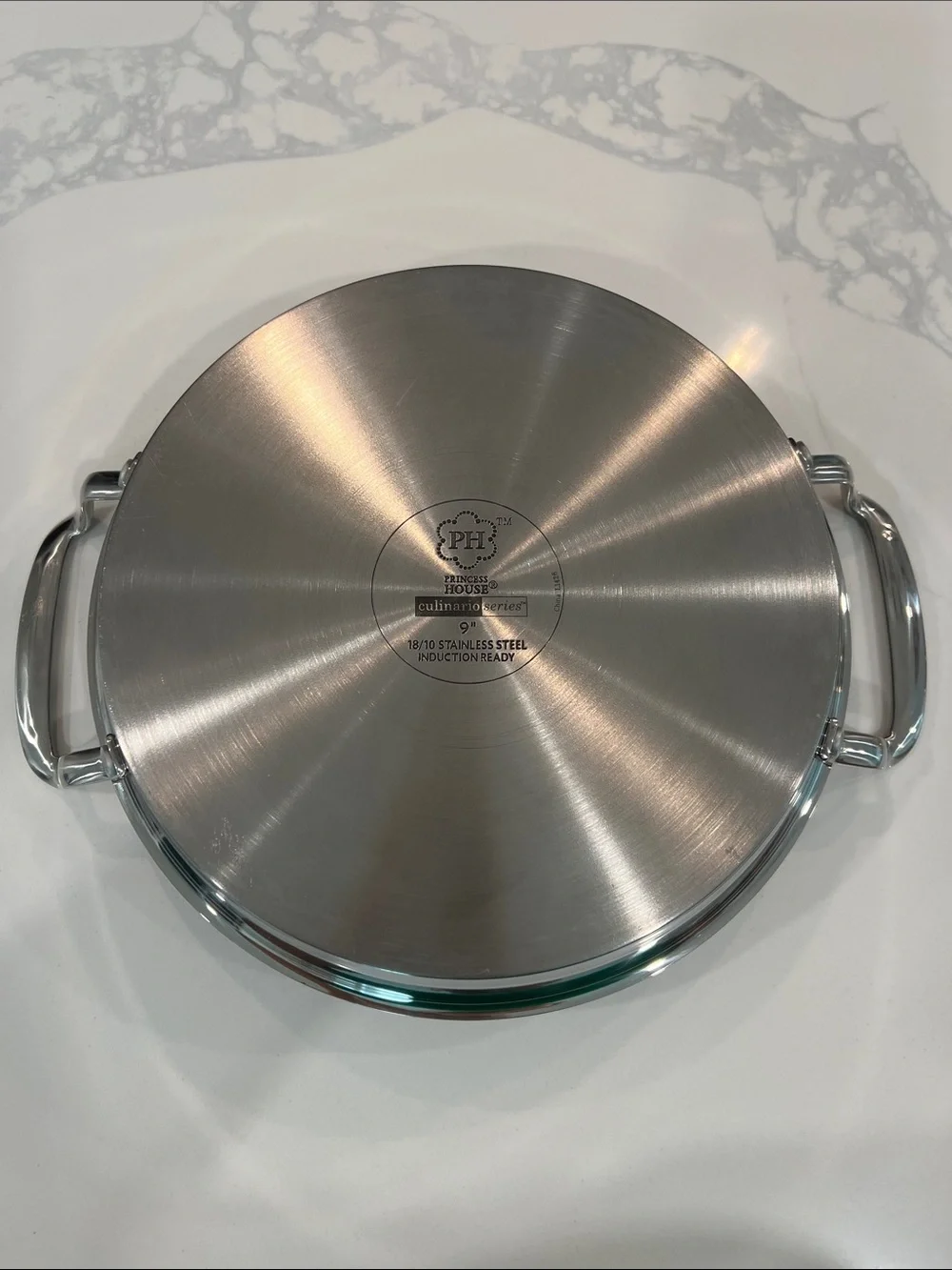 Princess House Small GRIDDLE...